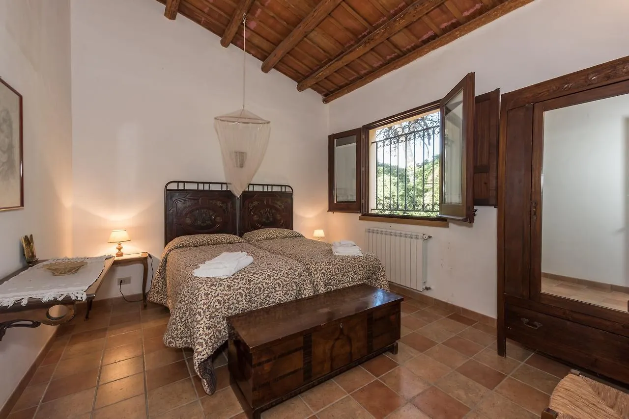 Farm stay Azienda Agrituristica Tenuta Pizzolungo Erice Italy