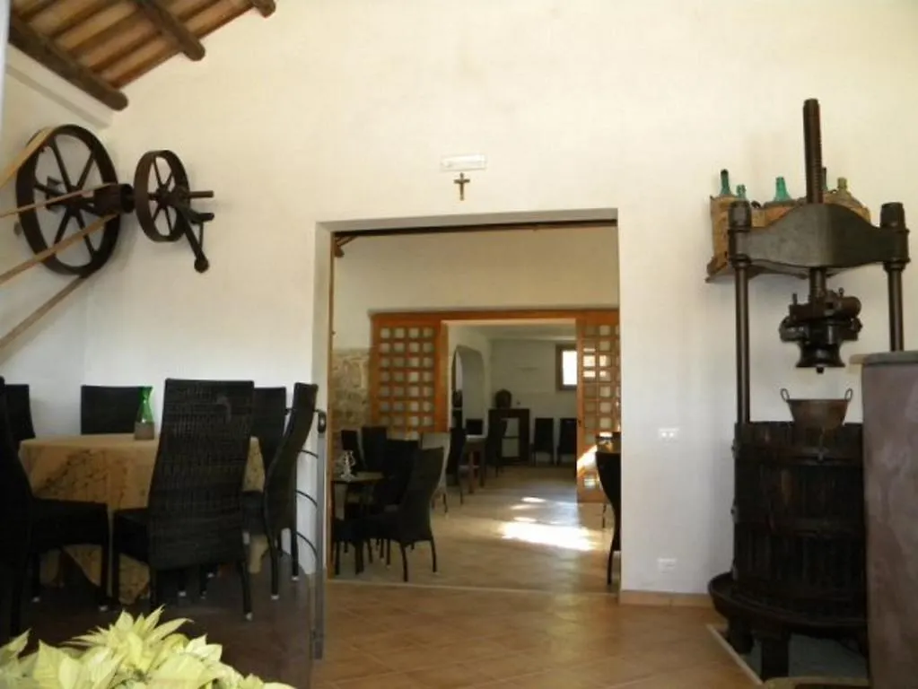 Azienda Agrituristica Tenuta Pizzolungo 埃里切