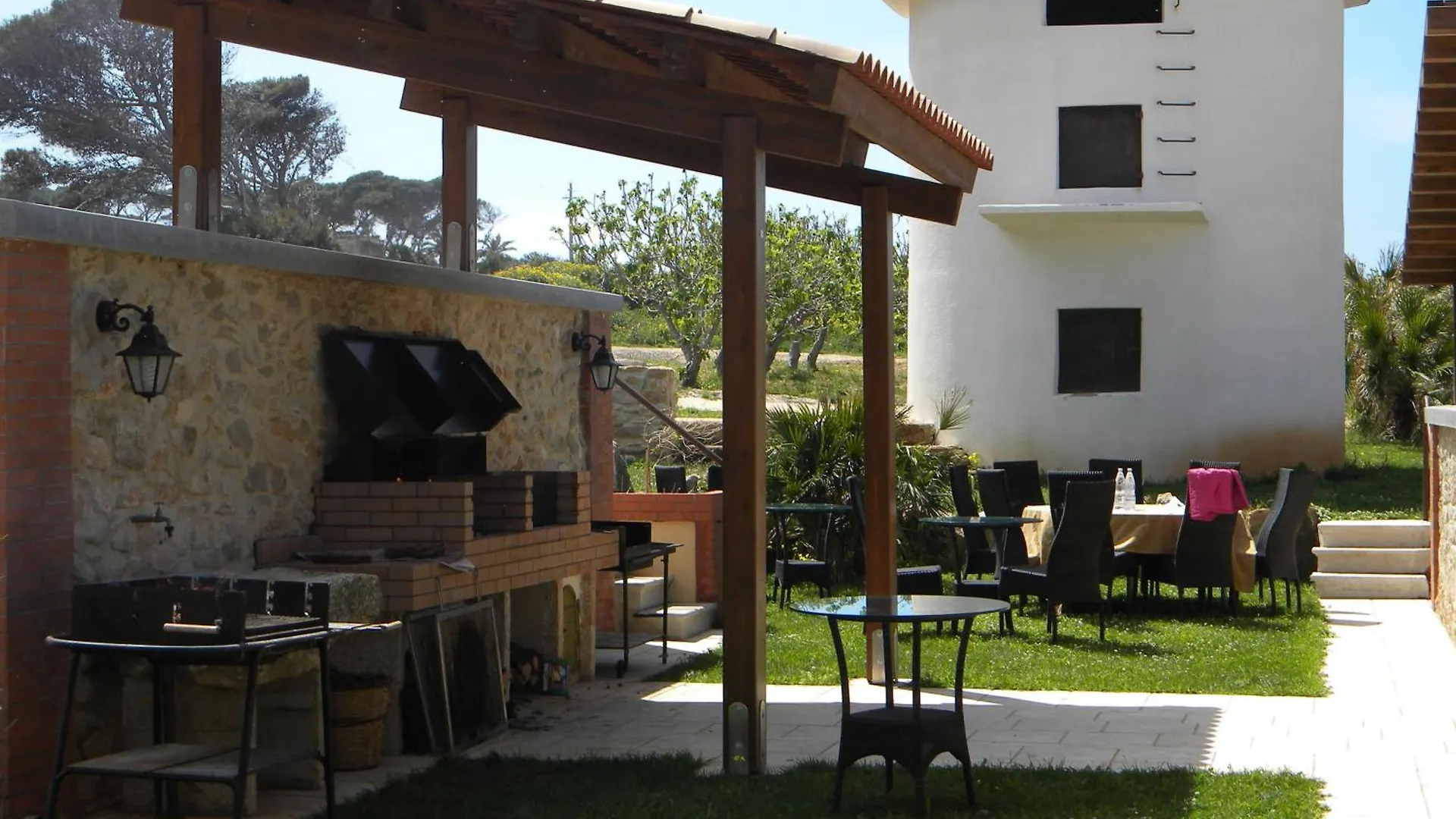 农家乐 Azienda Agrituristica Tenuta Pizzolungo 埃里切