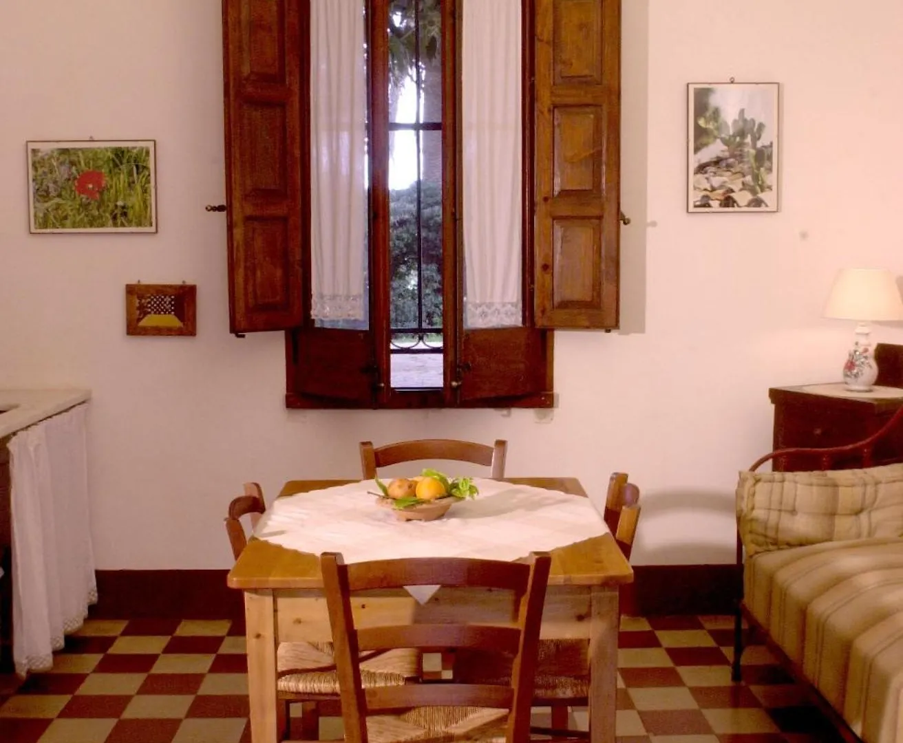 农家乐 Azienda Agrituristica Tenuta Pizzolungo 埃里切