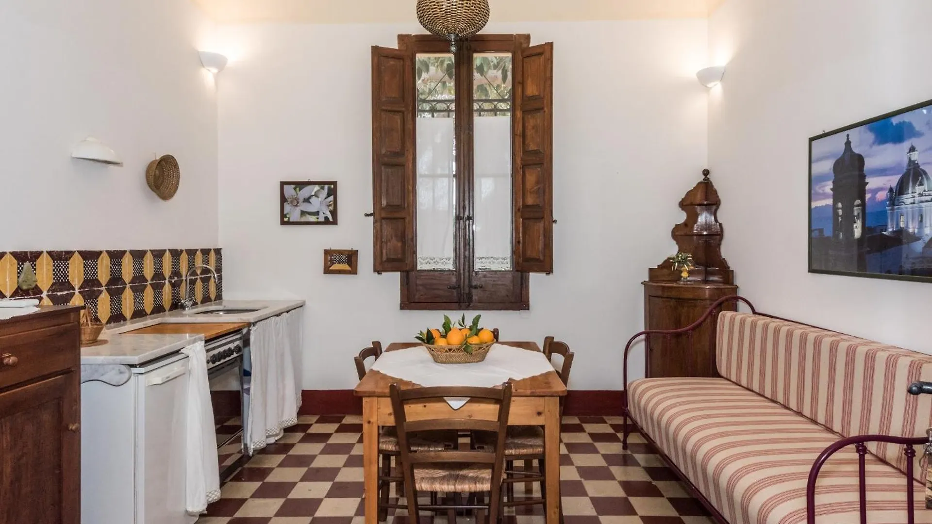 Azienda Agrituristica Tenuta Pizzolungo 埃里切 农家乐