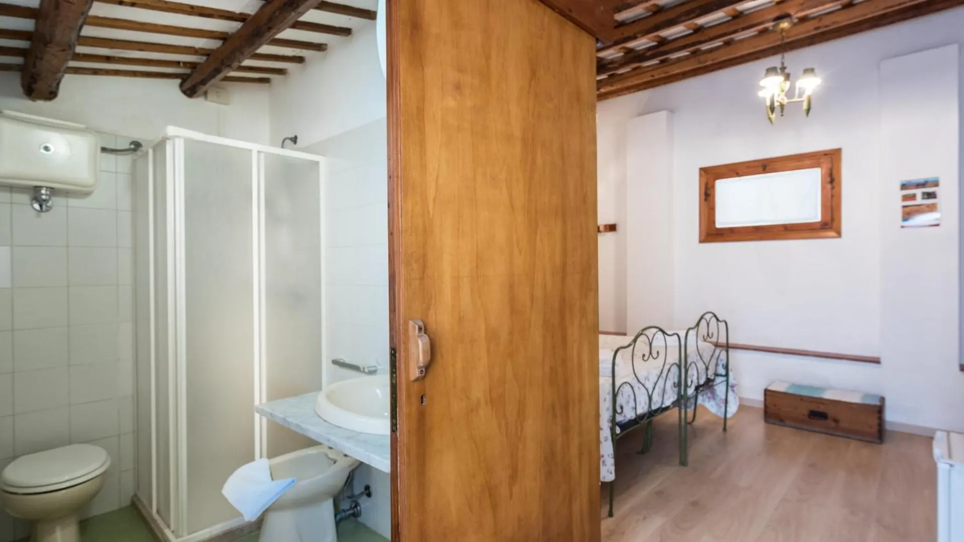 农家乐 Azienda Agrituristica Tenuta Pizzolungo 埃里切