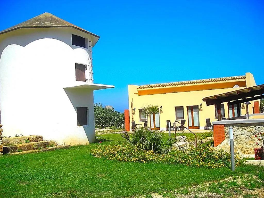 Azienda Agrituristica Tenuta Pizzolungo 埃里切 农家乐