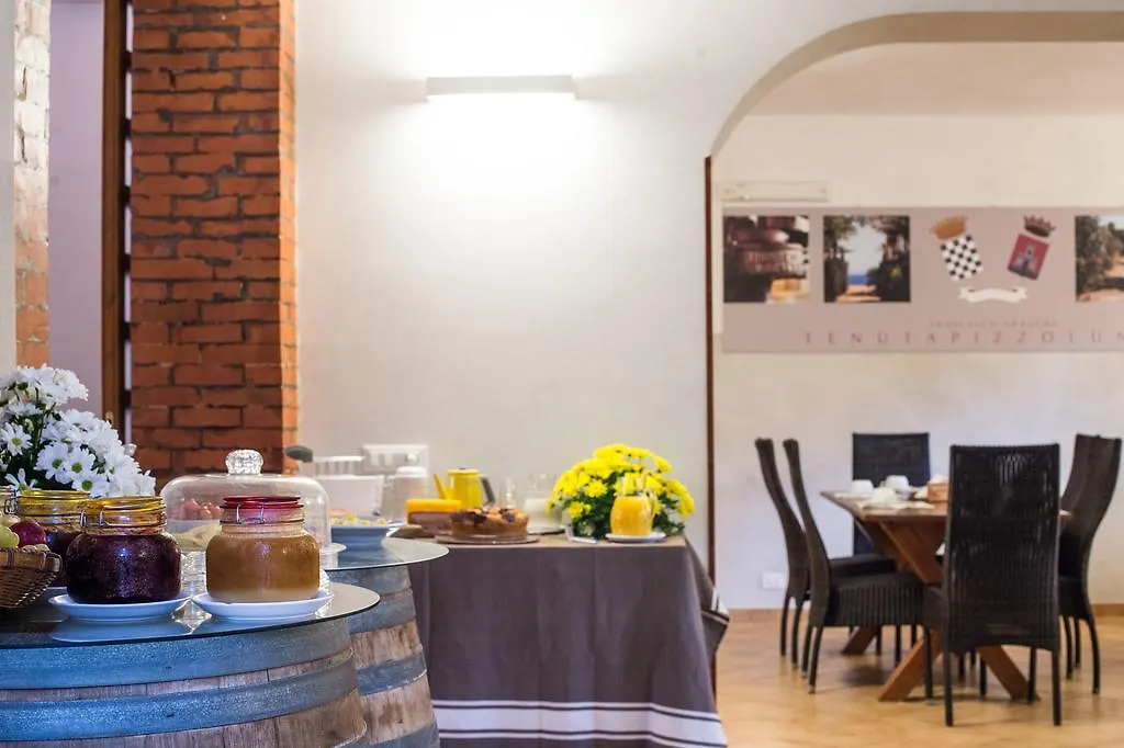 Azienda Agrituristica Tenuta Pizzolungo 埃里切