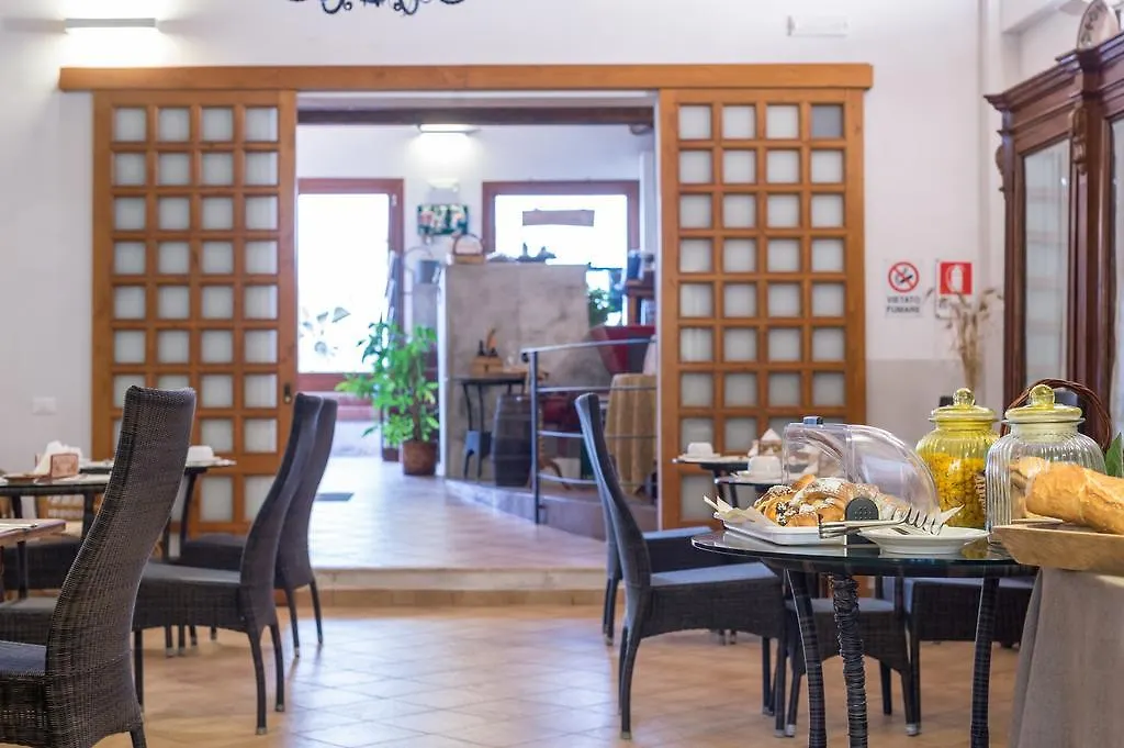 Azienda Agrituristica Tenuta Pizzolungo 埃里切 意大利