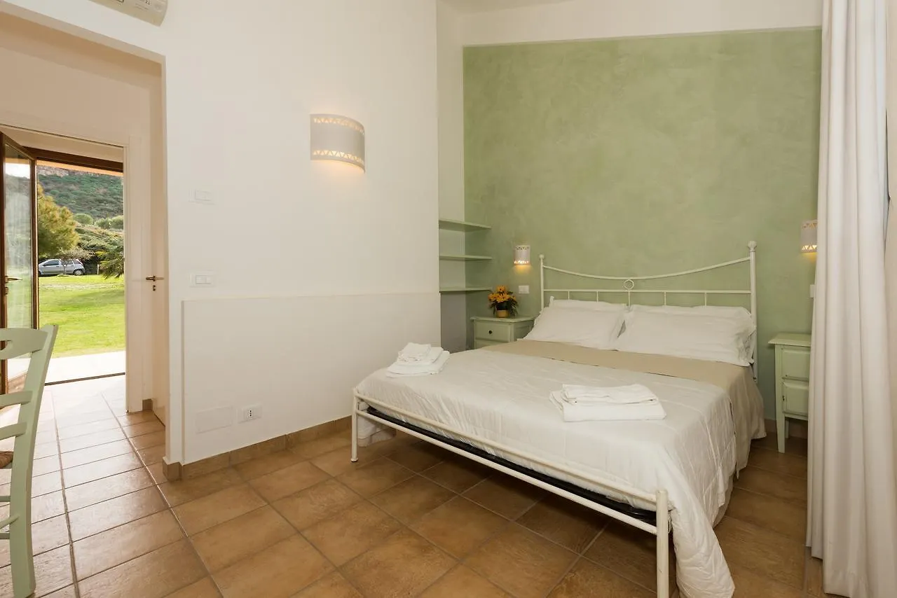 Azienda Agrituristica Tenuta Pizzolungo 埃里切