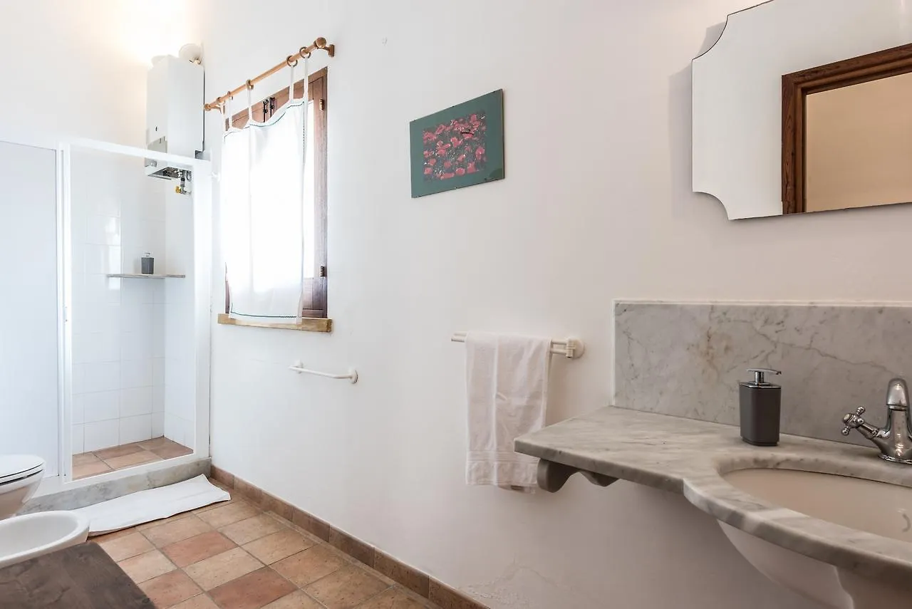 Azienda Agrituristica Tenuta Pizzolungo 埃里切 意大利
