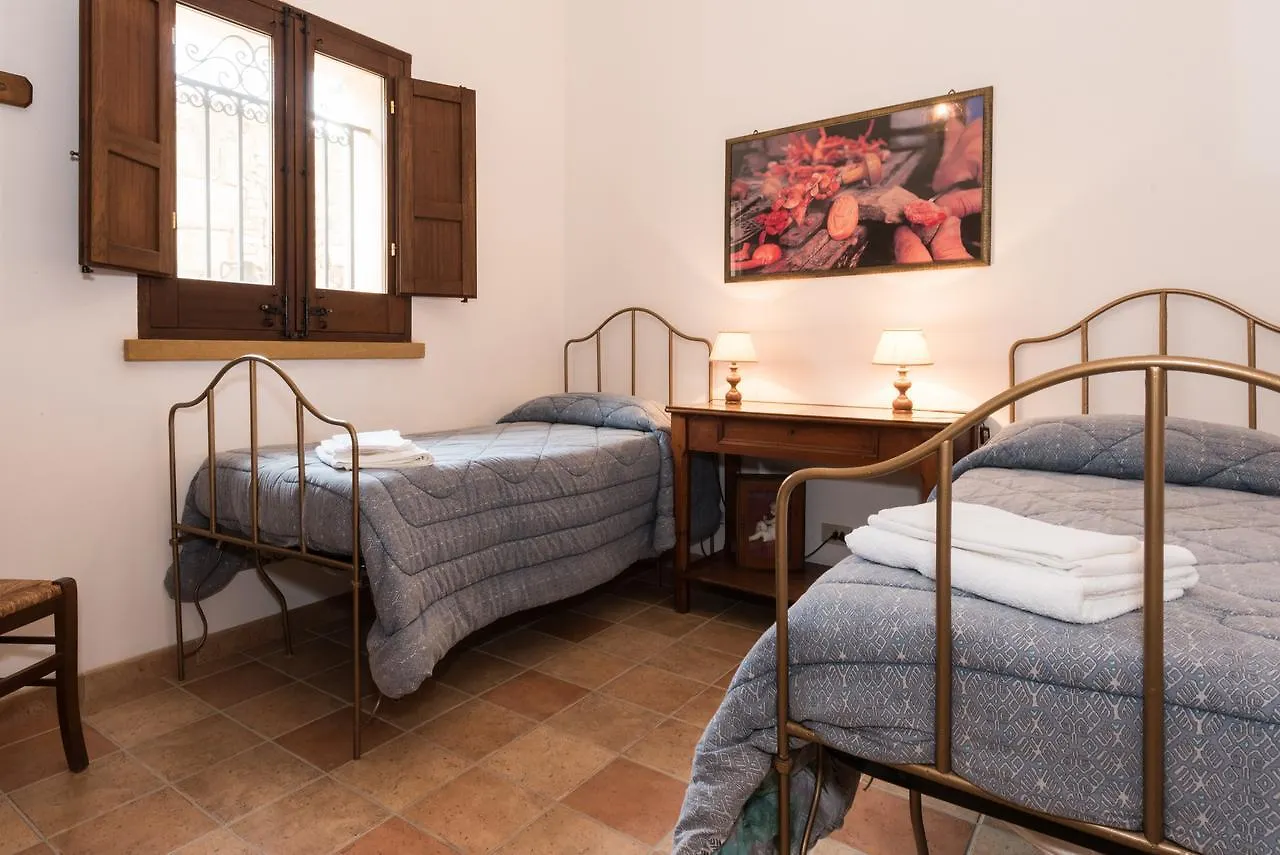 Azienda Agrituristica Tenuta Pizzolungo 埃里切 农家乐
