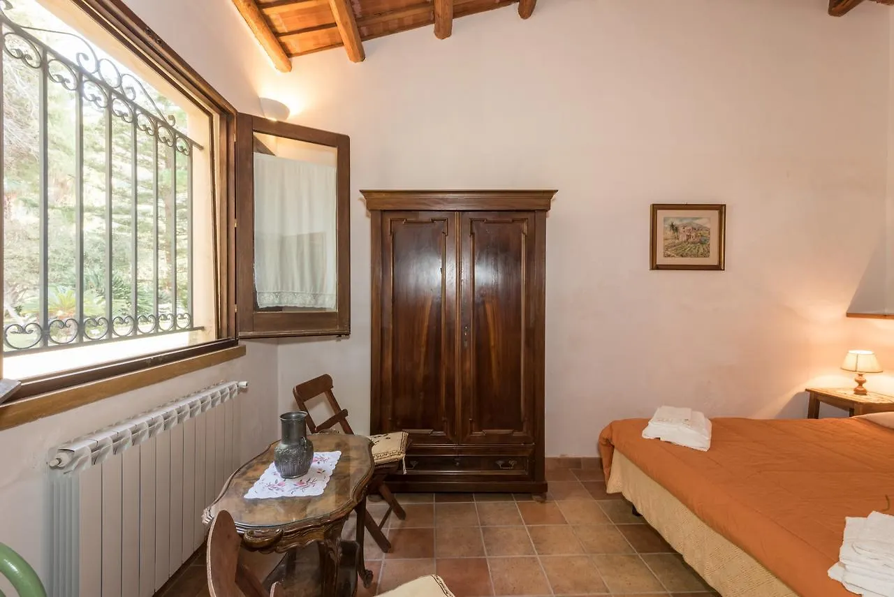 Azienda Agrituristica Tenuta Pizzolungo 埃里切 0*,