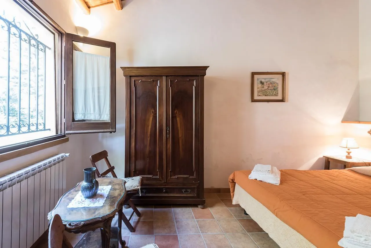 Azienda Agrituristica Tenuta Pizzolungo 埃里切 农家乐