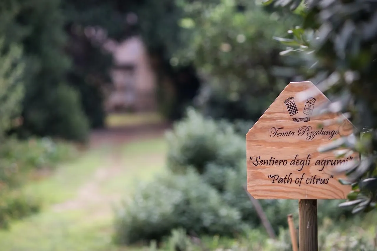 Azienda Agrituristica Tenuta Pizzolungo Erice Farm stay