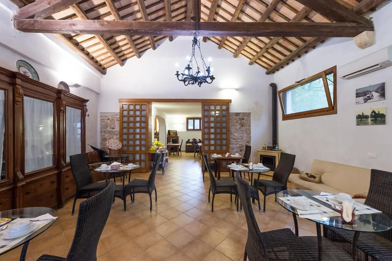 农家乐 Azienda Agrituristica Tenuta Pizzolungo 埃里切 意大利