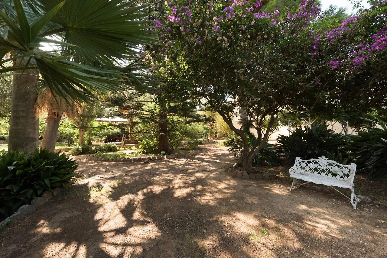 Azienda Agrituristica Tenuta Pizzolungo 埃里切 农家乐