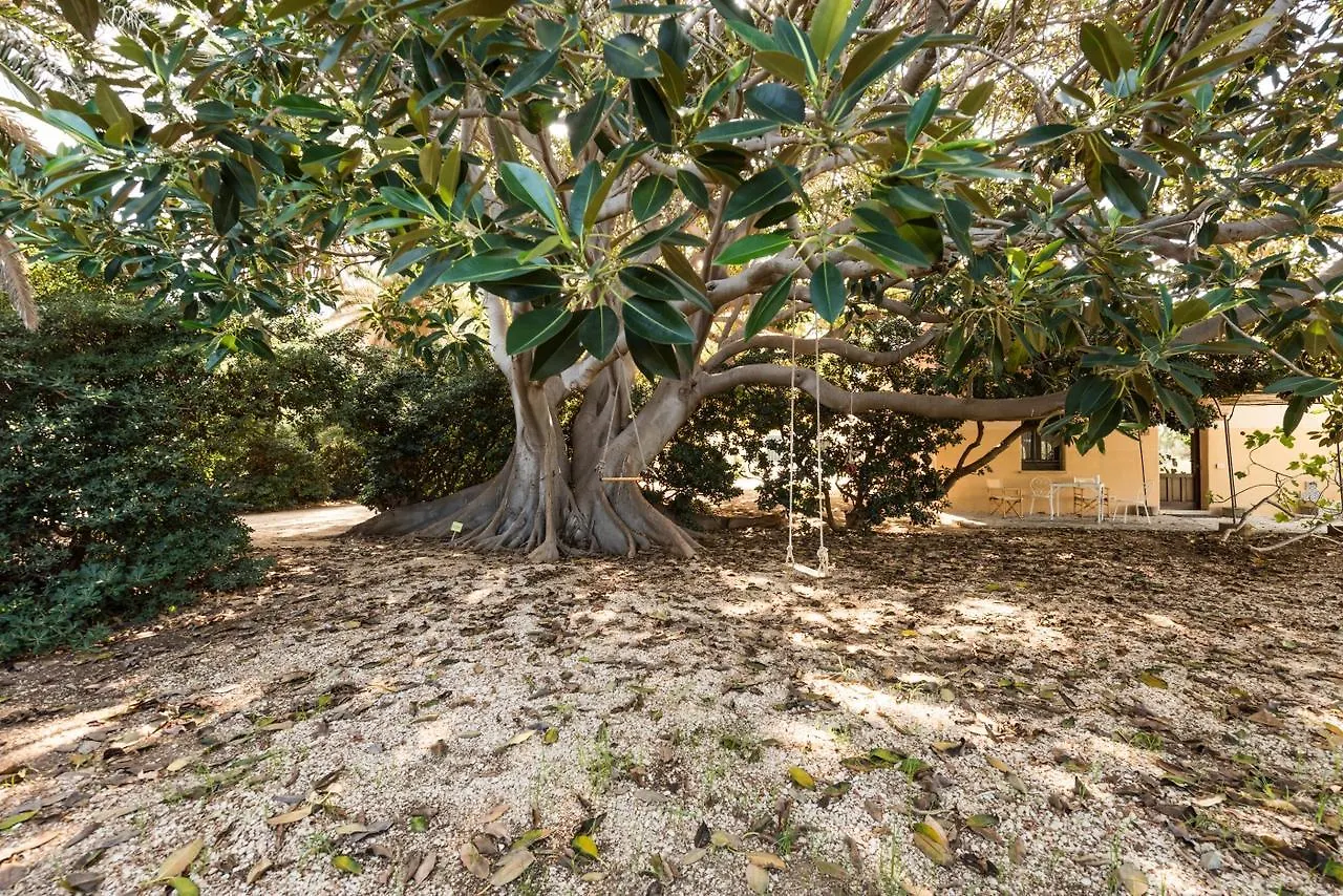 Azienda Agrituristica Tenuta Pizzolungo Erice Italy