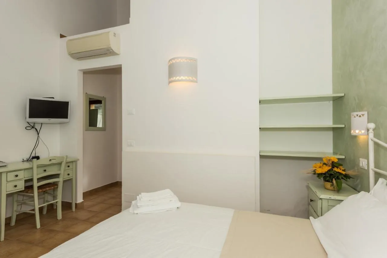 Azienda Agrituristica Tenuta Pizzolungo 埃里切 意大利