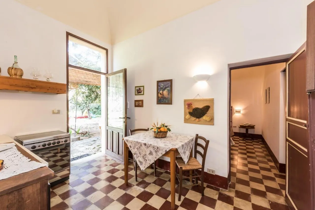Azienda Agrituristica Tenuta Pizzolungo 埃里切