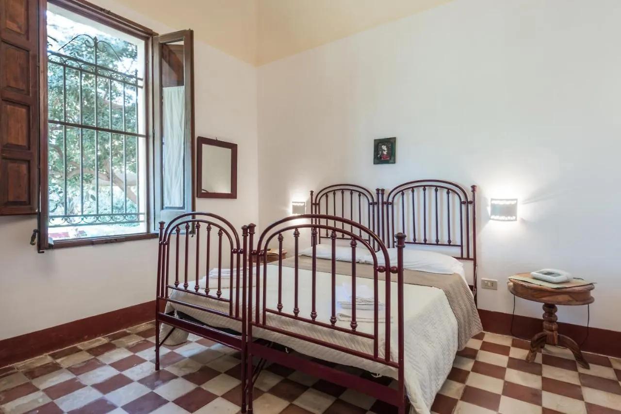 Azienda Agrituristica Tenuta Pizzolungo 埃里切 农家乐