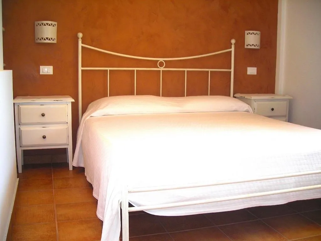 农家乐 Azienda Agrituristica Tenuta Pizzolungo 埃里切
