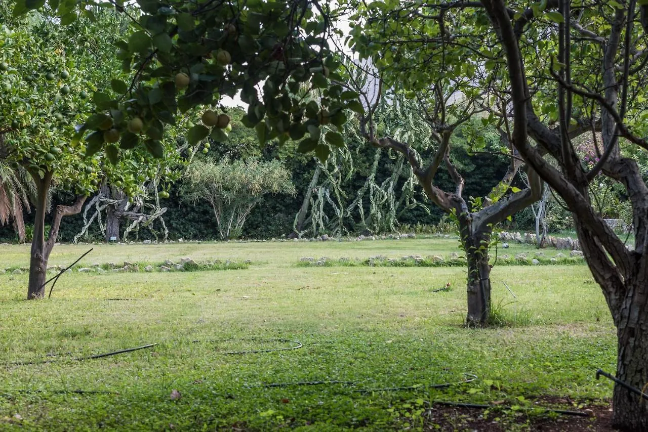Azienda Agrituristica Tenuta Pizzolungo 埃里切 0*,  意大利